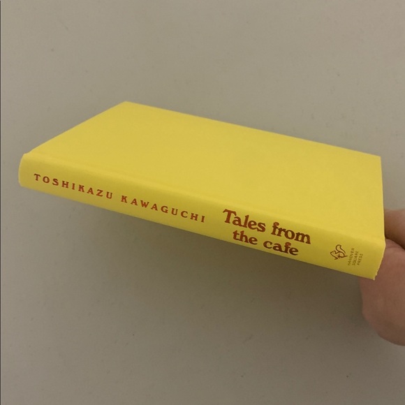 Tales from the Cafe Book Written by Toshikazu Kawaguchi - Picture 5 of 6